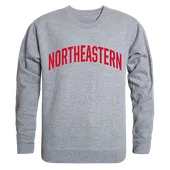 W Republic Game Day Crewneck Sweatshirt Northeastern Huskies 543-226