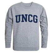 W Republic Game Day Crewneck Sweatshirt North Carolina Greensboro Spartans 543-245