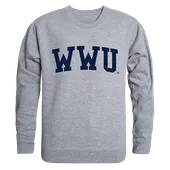 W Republic Game Day Crewneck Sweatshirt Western Washington Vikings 543-252