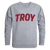 W Republic Game Day Crewneck Sweatshirt Troy Trojans 543-254