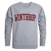 W Republic Game Day Crewneck Sweatshirt Winthrop Eagles 543-255