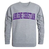 W Republic Game Day Crewneck Sweatshirt Abilene Christian Wildcats 543-257