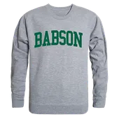 W Republic Game Day Crewneck Sweatshirt Babson College Beavers 543-263