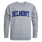 W Republic Game Day Crewneck Sweatshirt Belmont University Bruins 543-265