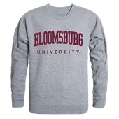 W Republic Game Day Crewneck Sweatshirt Bloomsburg University Huskies 543-268