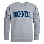 W Republic Game Day Crewneck Sweatshirt Bucknell University Bisons 543-273