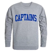 W Republic Game Day Crewneck Sweatshirt Christopher Newport Captains 543-279