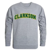 W Republic Game Day Crewneck Sweatshirt Clarkson Golden Knights 543-281