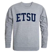 W Republic Game Day Crewneck Sweatshirt East Tennessee State Buccaneers 543-294