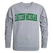 W Republic Game Day Crewneck Sweatshirt Eastern Michigan Eagles 543-295