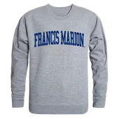 W Republic Game Day Crewneck Sweatshirt Francis Marion Patriots 543-306