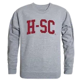 W Republic Game Day Crewneck Sweatshirt Hampden Sydney Tigers 543-309