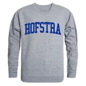 W Republic Game Day Crewneck Sweatshirt Hofstra University 543-312