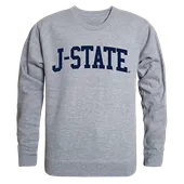 W Republic Game Day Crewneck Sweatshirt Jackson State Tigers 543-317