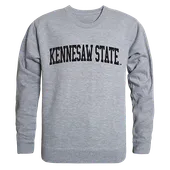 W Republic Game Day Crewneck Sweatshirt Kennesaw State Owls 543-320