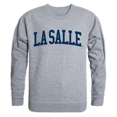 W Republic Game Day Crewneck Sweatshirt La Salle Explorers 543-322