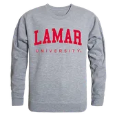 W Republic Game Day Crewneck Sweatshirt Lamar Cardinals 543-326