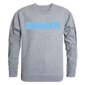 W Republic Game Day Crewneck Sweatshirt Long Island Sharks 543-329