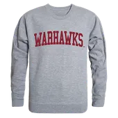 W Republic Game Day Crewneck Sweatshirt Louisiana-Monroe Warhawks 543-331