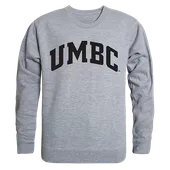 W Republic Game Day Crewneck Sweatshirt Maryland Baltimore Retrievers 543-336