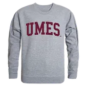 W Republic Game Day Crewneck Sweatshirt Maryland Eastern Shore Hawks 543-337