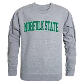 W Republic Game Day Crewneck Sweatshirt Norfolk State Spartans 543-350