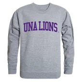 W Republic Game Day Crewneck Sweatshirt North Alabama Lions 543-351