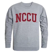 W Republic Game Day Crewneck Sweatshirt North Carolina Central Eagles 543-353