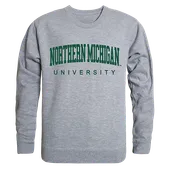 W Republic Game Day Crewneck Sweatshirt Northern Michigan Wildcats 543-357