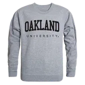 W Republic Game Day Crewneck Sweatshirt Oakland Grizzlies 543-359