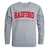 W Republic Game Day Crewneck Sweatshirt Radford Highlanders 543-366