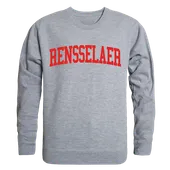 W Republic Game Day Crewneck Sweatshirt Rensselaer Polytechnic Institute 543-367