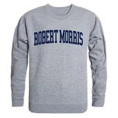 W Republic Game Day Crewneck Sweatshirt Robert Morris Colonials 543-369