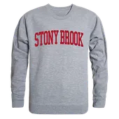 W Republic Game Day Crewneck Sweatshirt Stony Brook Seawolves 543-388