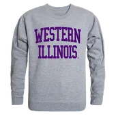 W Republic Game Day Crewneck Sweatshirt Western Illinois Leathernecks 543-405