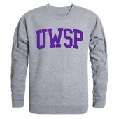 W Republic Game Day Crewneck Sweatshirt Wisconsin Stevens Point Pointers 543-412