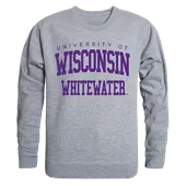 W Republic Game Day Crewneck Sweatshirt Wisconsin Whitewater Warhawks 543-414