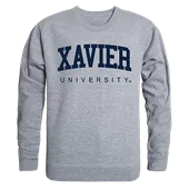 W Republic Game Day Crewneck Sweatshirt Xavier Musketeers 543-417