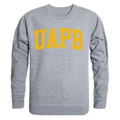 W Republic Game Day Crewneck Sweatshirt University Of Arkansas At Pine Bluff 543-418