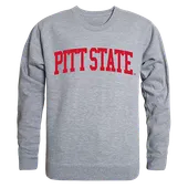 W Republic Game Day Crewneck Sweatshirt Pitt State Gorillas 543-427