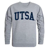 W Republic Game Day Crewneck Sweatshirt Texas San Antonio Roadrunners 543-435