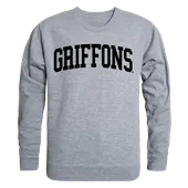 W Republic Game Day Crewneck Sweatshirt Missouri Western State University Griffons 543-439