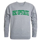 W Republic Game Day Crewneck Sweatshirt Usc Upstate Spartans 543-443