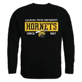 W Republic Established Crewneck Sweatshirt Alabama State Hornets 544-102