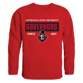 W Republic Established Crewneck Sweatshirt Austin Peay State Governors 544-105