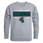 W Republic Established Crewneck Sweatshirt Coastal Carolina Chanticleers 544-116