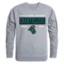 W Republic Established Crewneck Sweatshirt Coastal Carolina Chanticleers 544-116