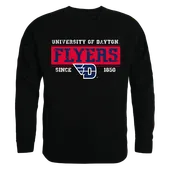 W Republic Established Crewneck Sweatshirt Dayton Flyers 544-119