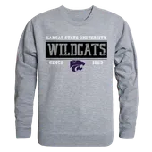 W Republic Established Crewneck Sweatshirt Kansas State Wildcats 544-127