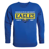 W Republic Established Crewneck Sweatshirt Morehead State Eagles 544-134